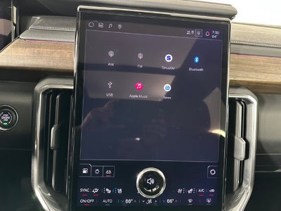 2027 GMC Acadia Denali Ultimate