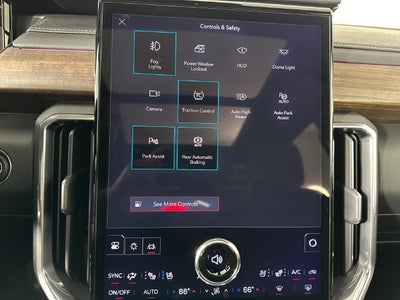2027 GMC Acadia Denali Ultimate
