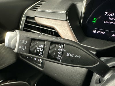 2027 GMC Acadia Denali Ultimate