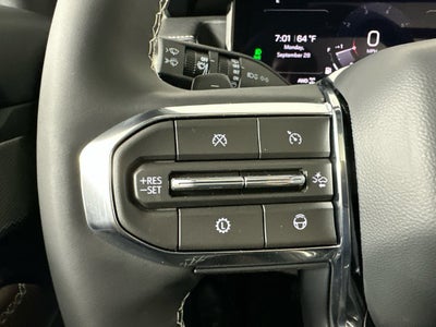 2027 GMC Acadia Denali Ultimate