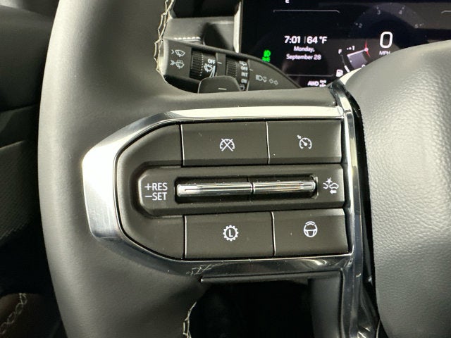2027 GMC Acadia Denali Ultimate