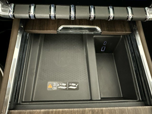 2027 GMC Acadia Denali Ultimate