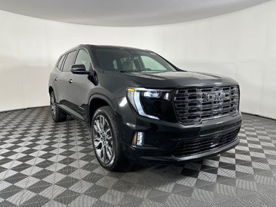 2027 GMC Acadia Denali Ultimate
