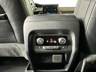 2027 GMC Acadia Denali Ultimate
