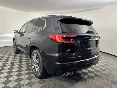 2027 GMC Acadia Denali Ultimate