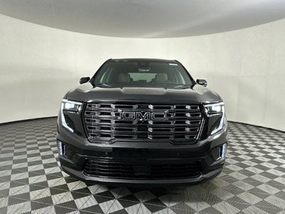 2027 GMC Acadia Denali Ultimate
