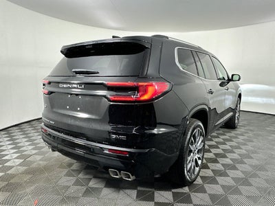 2027 GMC Acadia Denali Ultimate