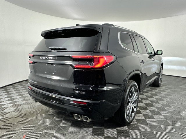 2027 GMC Acadia Denali Ultimate