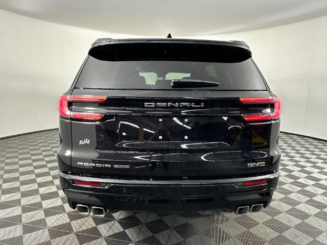 2027 GMC Acadia Denali Ultimate