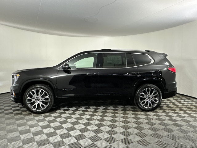2027 GMC Acadia Denali Ultimate