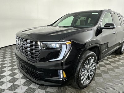 2027 GMC Acadia Denali Ultimate