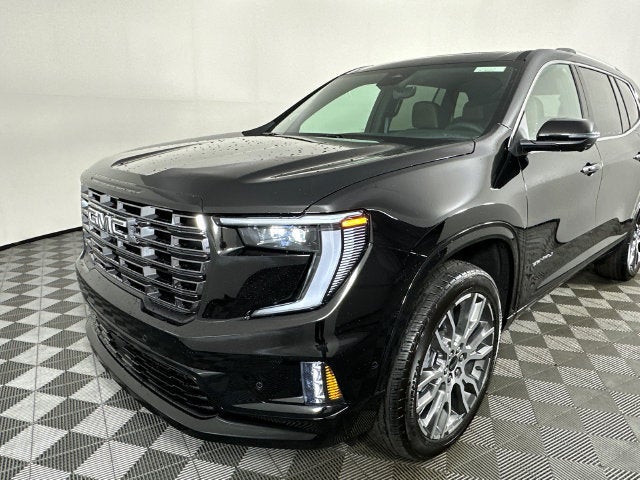 2027 GMC Acadia Denali Ultimate