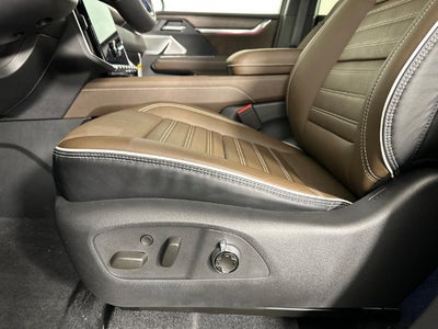 2027 GMC Acadia Denali Ultimate