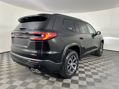 2026 GMC Acadia AT4