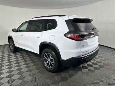 2026 GMC Acadia AT4