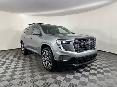 2026 GMC Acadia Denali Ultimate