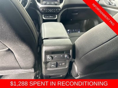2023 GMC Acadia SLE