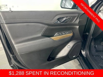 2023 GMC Acadia SLE