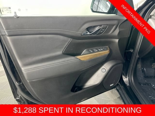 2023 GMC Acadia SLE