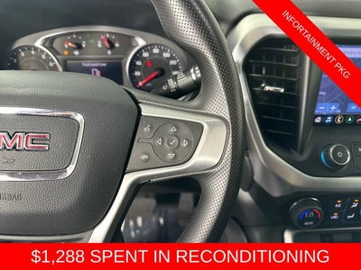2023 GMC Acadia SLE