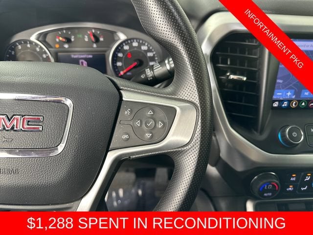 2023 GMC Acadia SLE