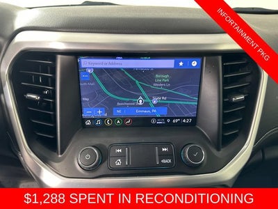 2023 GMC Acadia SLE