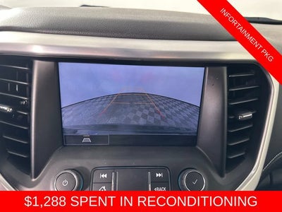 2023 GMC Acadia SLE