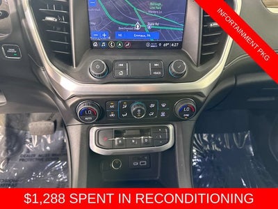 2023 GMC Acadia SLE
