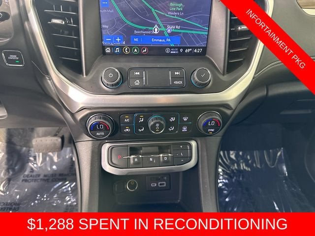 2023 GMC Acadia SLE