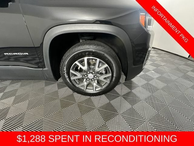 2023 GMC Acadia SLE