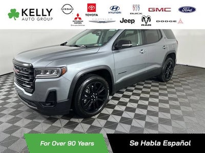 2023 GMC Acadia SLT