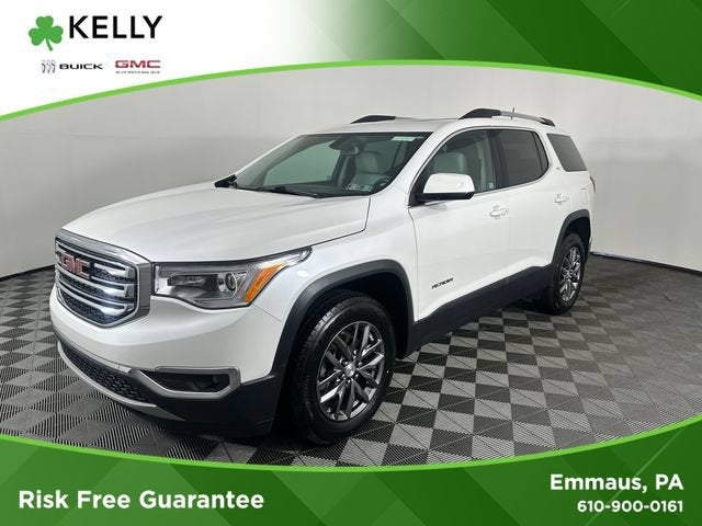 2019 GMC Acadia SLT