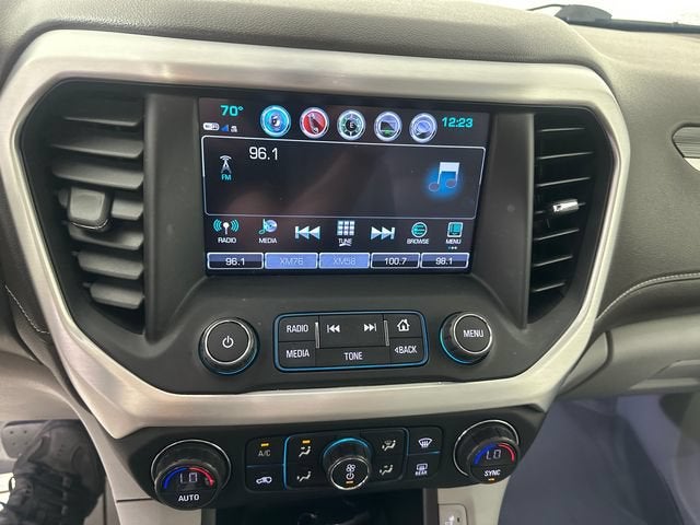 2019 GMC Acadia SLT