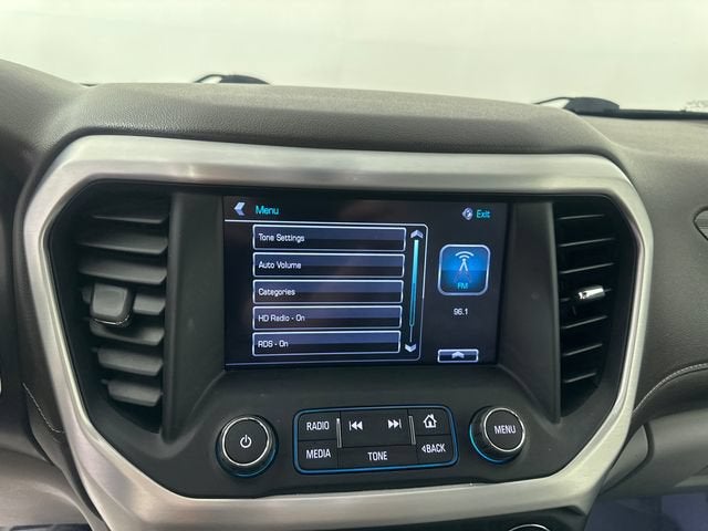 2019 GMC Acadia SLT