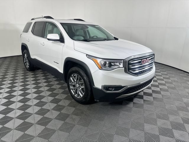 2019 GMC Acadia SLT