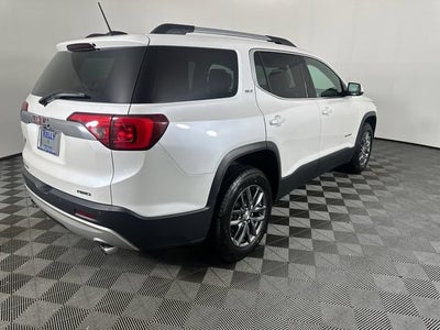 2019 GMC Acadia SLT