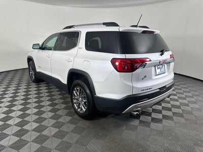 2019 GMC Acadia SLT