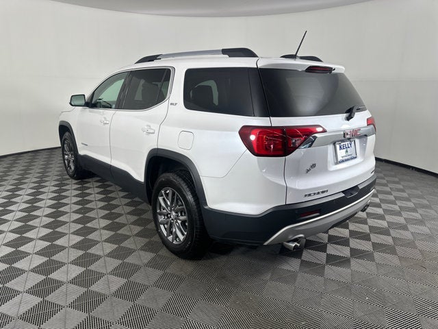2019 GMC Acadia SLT