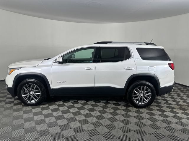 2019 GMC Acadia SLT
