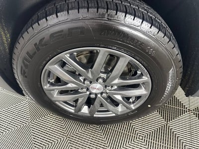 2019 GMC Acadia SLT