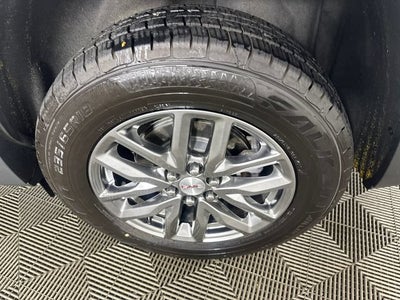 2019 GMC Acadia SLT