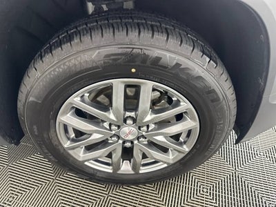 2019 GMC Acadia SLT