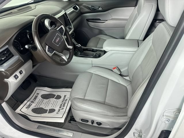 2019 GMC Acadia SLT