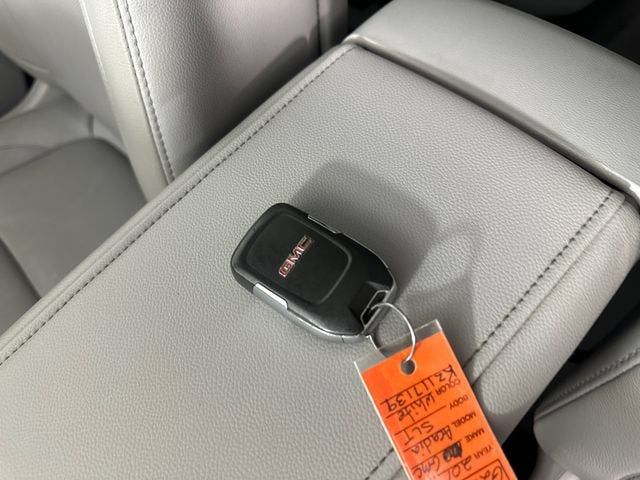 2019 GMC Acadia SLT