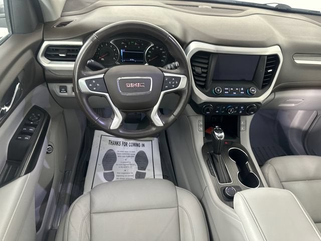 2019 GMC Acadia SLT