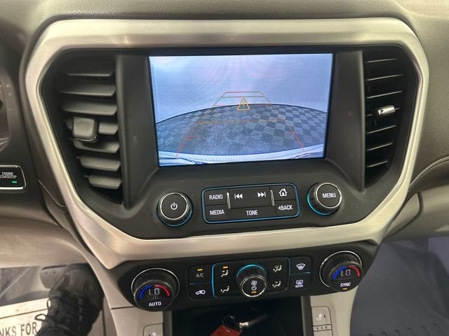 2019 GMC Acadia SLT