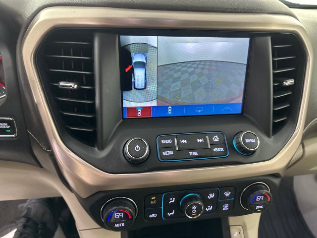 2018 GMC Acadia Denali