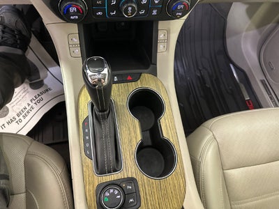 2018 GMC Acadia Denali
