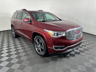 2018 GMC Acadia Denali