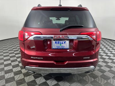 2018 GMC Acadia Denali